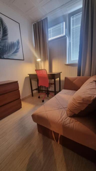 Comfort-Plus Apartment Ll Warschau Buitenkant foto